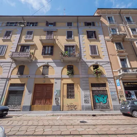 아파트 Silent Flat Between Duomo And Navigli *