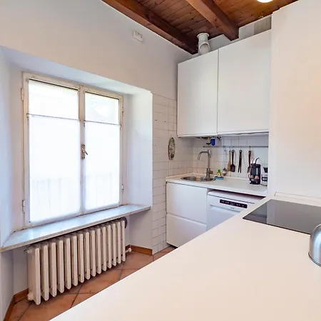 Silent Flat Between Duomo And Navigli Апартаменты