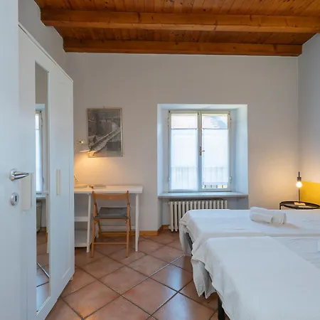 Апартаменты Silent Flat Between Duomo And Navigli *