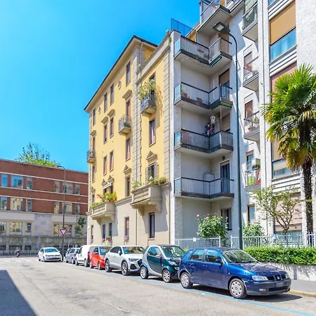 Apartment Nuovissima Dimora Con Terrazzino Milan