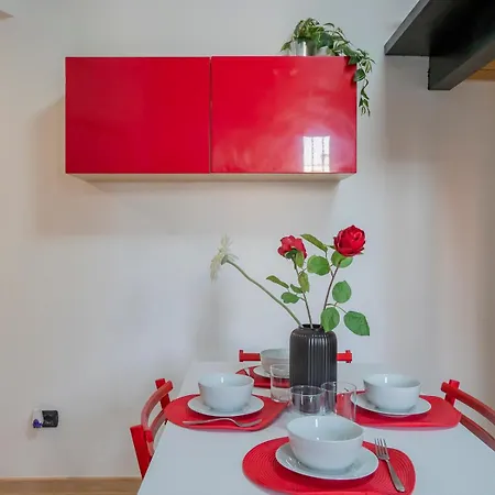 Romantica, Metro A 20m, Duomo E A 10 Min, Isola Appartamento