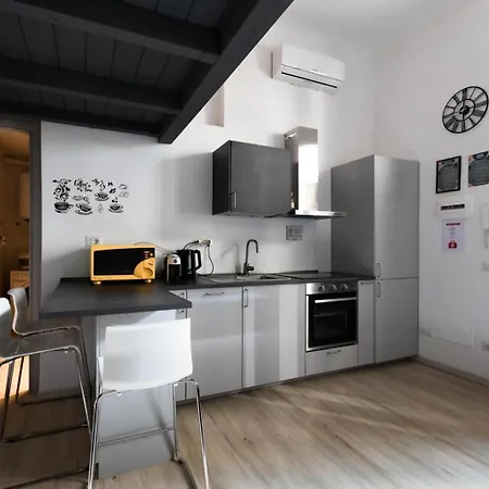 Loft Sangallo Full Comfort * Milan
