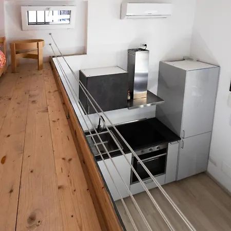 Apartment Loft Sangallo Full Comfort