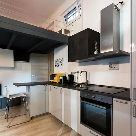 Loft Sangallo Full Comfort Apartment Milan