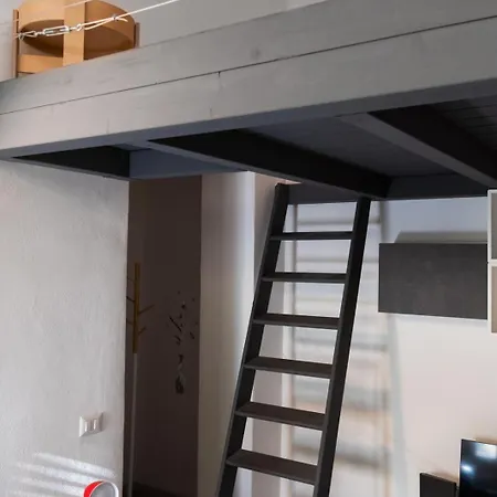 Apartment Loft Sangallo Full Comfort