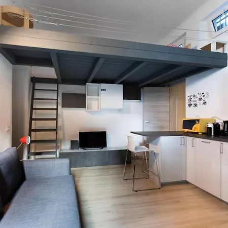 Apartment Loft Sangallo Full Comfort *