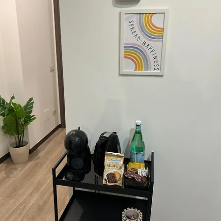 Appartement Chiara 18 - M4 Metro Blu *