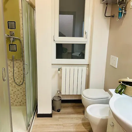 Chiara 18 - M4 Metro Blu Apartamento