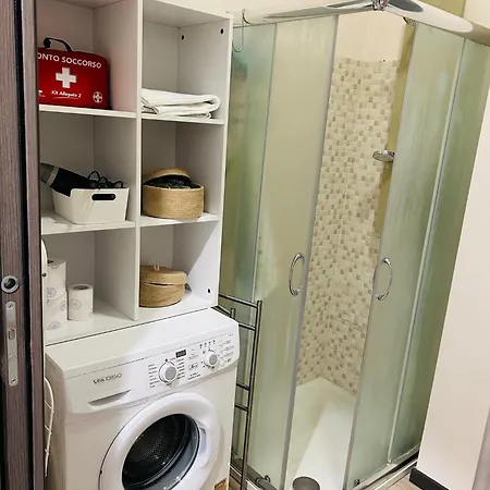 Appartement Chiara 18 - M4 Metro Blu