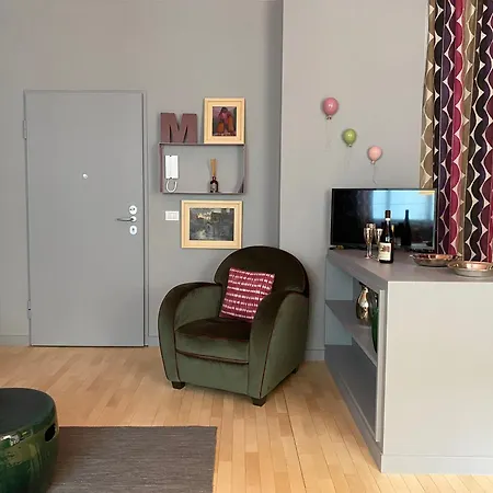 Apartament Cozy Open Space - Colonne *