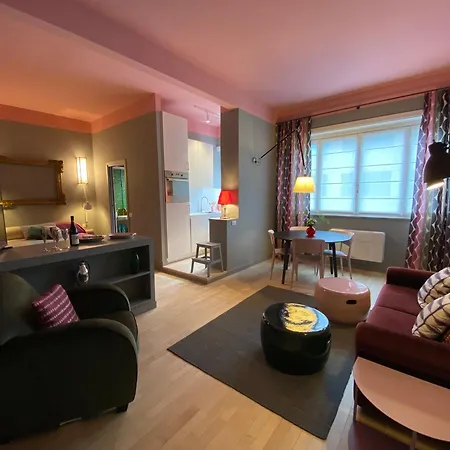 Apartament Cozy Open Space - Colonne