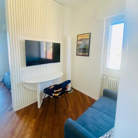 Charming Attico Vista Duomo * Mailand