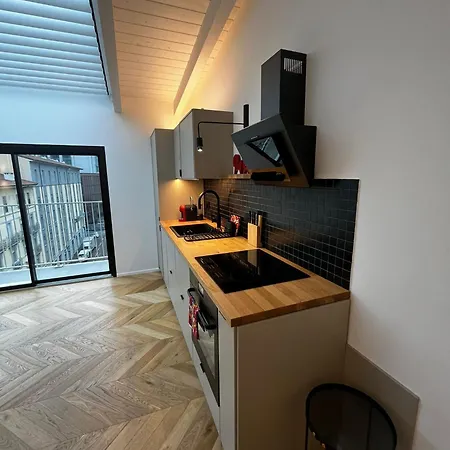 Appartement Iconicvue Skyline Porta Nuova
