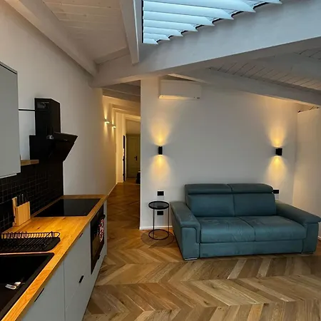 Apartmán Iconicvue Skyline Porta Nuova *