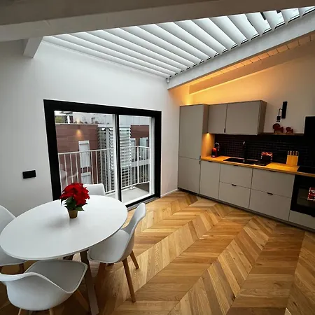 Iconicvue Skyline Porta Nuova Appartement Milan