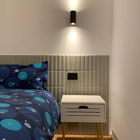 Apartament Iconicvue Skyline Porta Nuova Mediolan