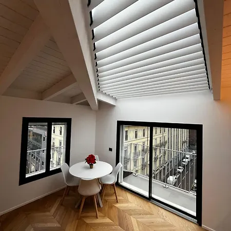 Appartement Iconicvue Skyline Porta Nuova