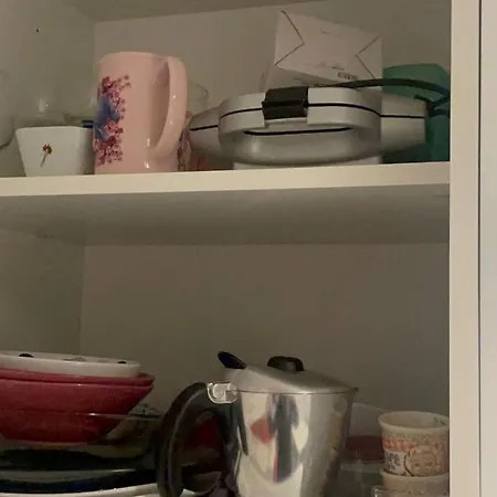 公寓 Casa Gian View *