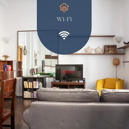 Dehomes - Porta Ticinese Luxury Апартаменты Милан