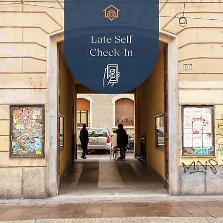 Dehomes - Porta Ticinese Luxury Milan