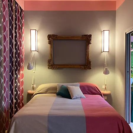 Colorful Nest In *