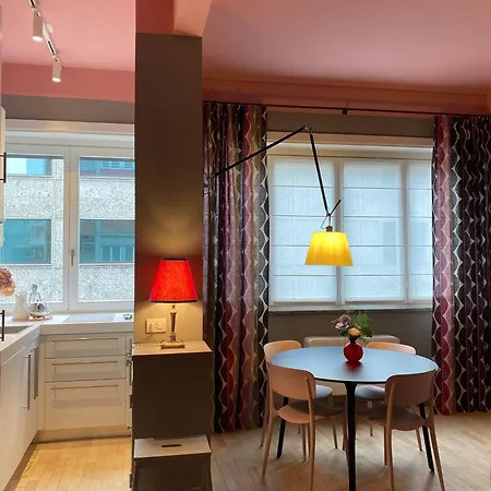 Cozy Open Space - Colonne Apartament *