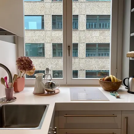 Cozy Open Space - Colonne *