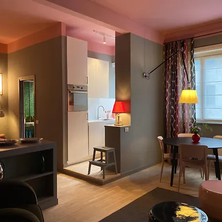 Cozy Open Space - Colonne ميلان