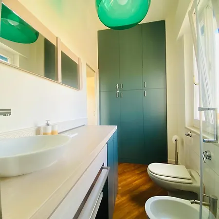 Charming Attico Vista Duomo * Mailand