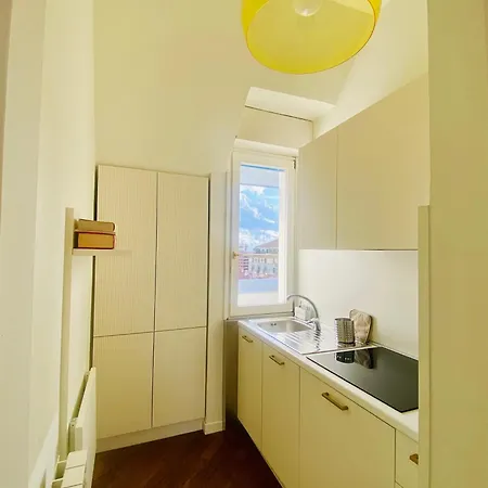 Apartament Charming Attico Vista Duomo *