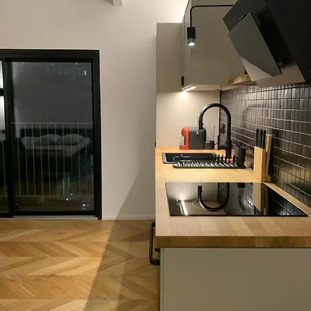 Iconicvue Skyline Porta Nuova Apartmán Milán