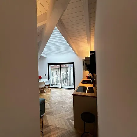 Iconicvue Skyline Porta Nuova Apartmán *