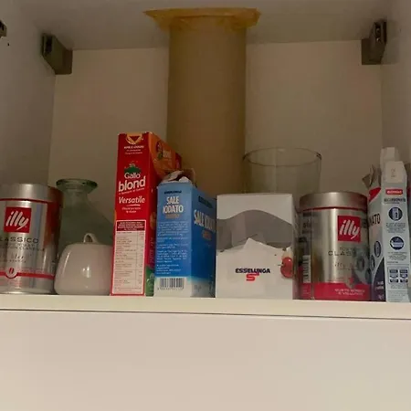 公寓 Casa Gian View