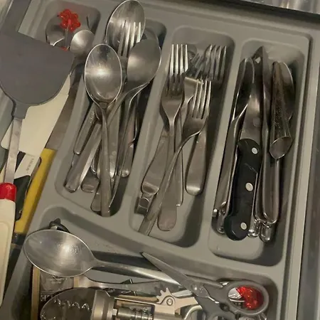 公寓 Casa Gian View