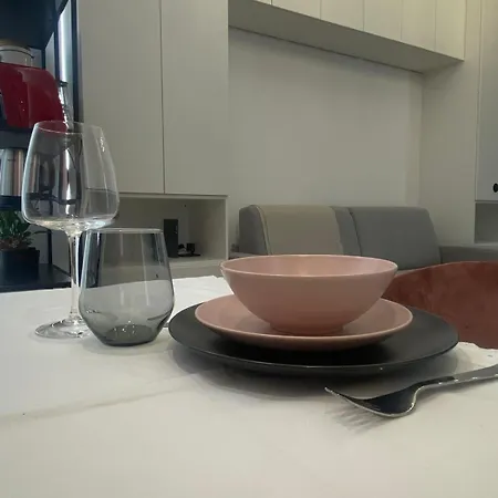 Apartament Imperia 11 Mediolan