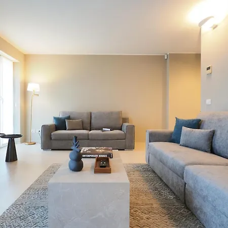 Lejlighed Elegante, Spazioso E Silenzioso Nel Cuore Di *