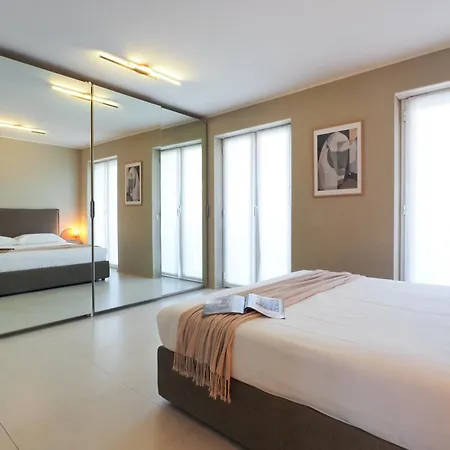 Elegante, Spazioso E Silenzioso Nel Cuore Di Mailand