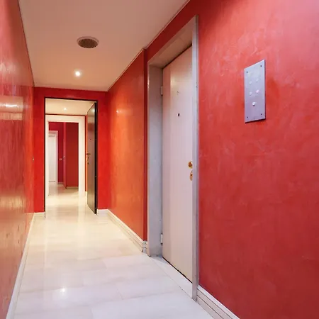 Contempora - Elvezia Park - 3bed, 2baths Overlooking The Park - E6a *