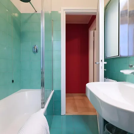 Contempora - Elvezia Park - 3bed, 2baths Overlooking The Park - E6a Милан