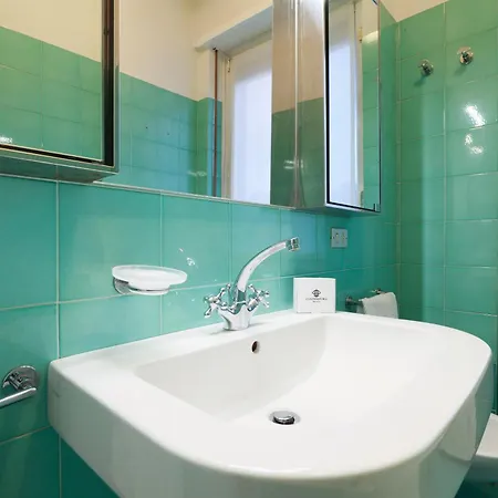 Апартаменты Contempora - Elvezia Park - 3bed, 2baths Overlooking The Park - E6a
