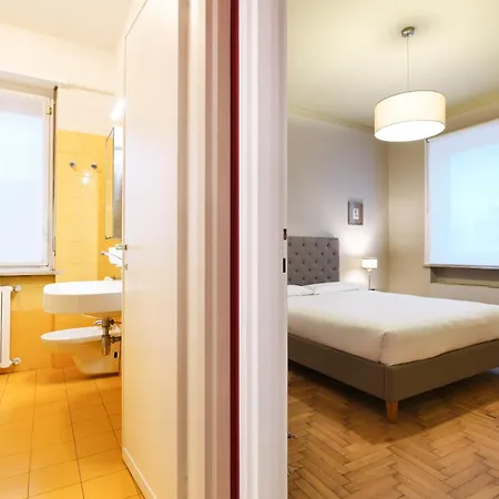 Contempora - Elvezia Park - 3bed, 2baths Overlooking The Park - E6a Апартаменты *