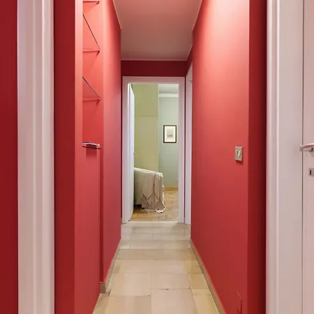 Contempora - Elvezia Park - 3bed, 2baths Overlooking The Park - E6a Милан