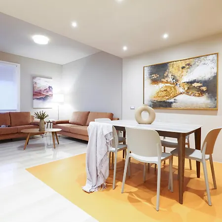 Апартаменты Contempora - Elvezia Park - 3bed, 2baths Overlooking The Park - E6a