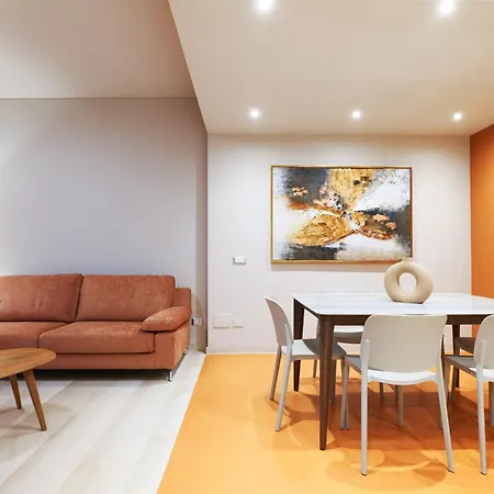 Contempora - Elvezia Park - 3bed, 2baths Overlooking The Park - E6a *