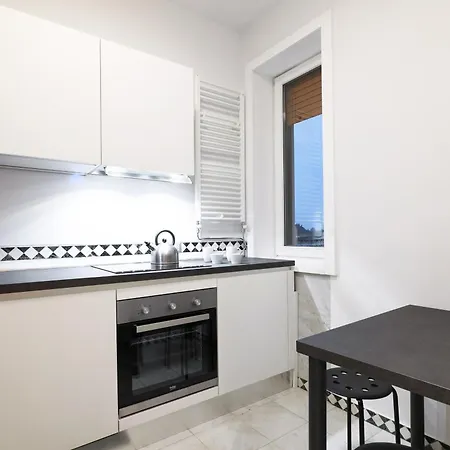 Contempora - Elvezia Park - 3bed, 2baths Overlooking The Park - E6a * Милан