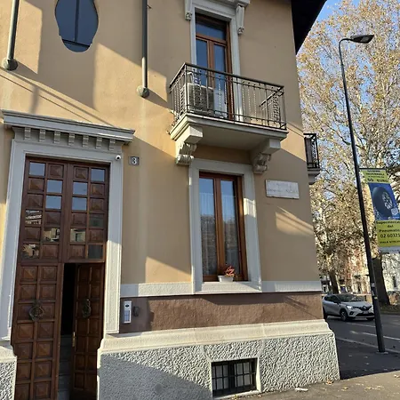 Apartman Rooftop Scalo Farini-3 Min From The Lancetti Metro Milánó