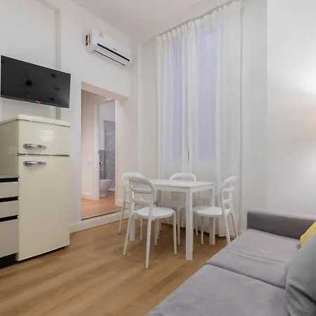 アパート Casa Magenta A 4 Minuti Dalla Metro Wifi & Ac *