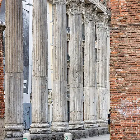 Apartmán Just Urban - Bright Penthouse - Heart Of 10 Min To Duomo