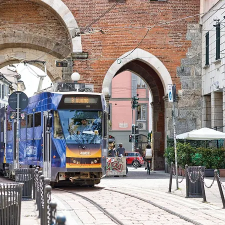 Just Urban - Stylish Penthouse - Corso Ticinese Apartman