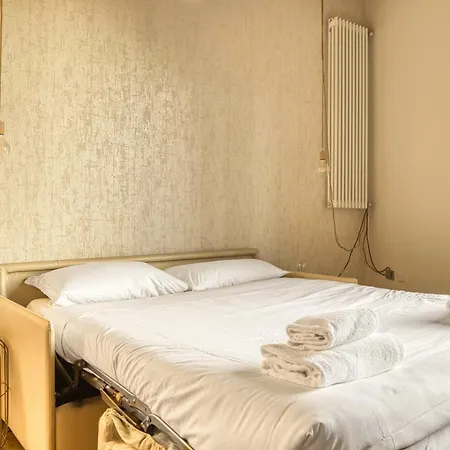 Apartman Just Urban - Stylish Penthouse - Corso Ticinese
